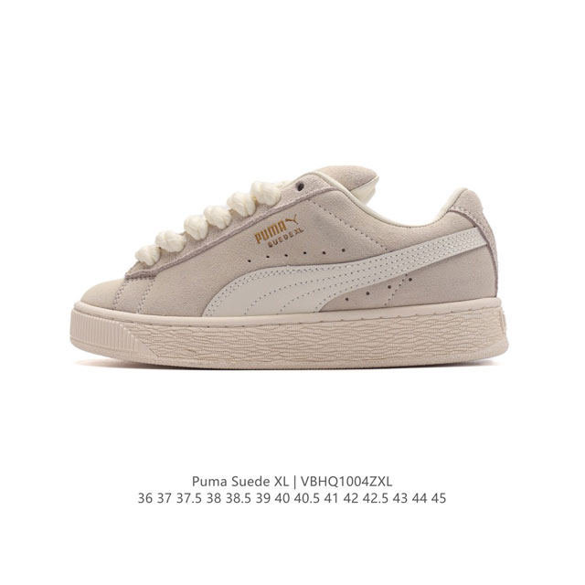 puma Suede Xl : 36-45 398708-01 Vbhq 4