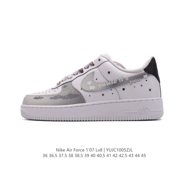 Af1 Nike Air Force 1 07 Low Cw2288 36 36.5 37.5 38 38.5 39 40 40.5 41 42 42.5 4