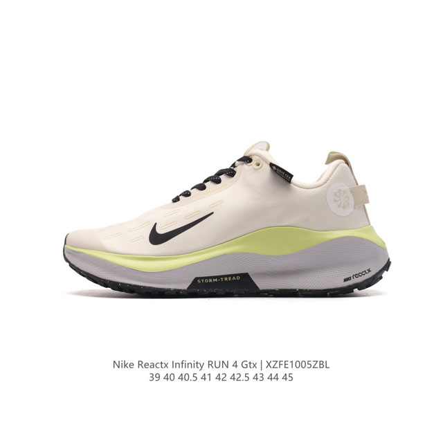 Nike Infinity Run 4 Gore-Tex Nike Reactx Nike React 13% Nike React Nike Reactx