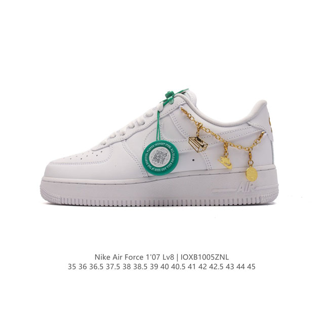 logo Af1 Nike Air Force 1 07 Low Hm3721 35 36 36.5 37.5 38 38.5 39 40 40.5 41 4