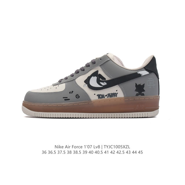 Af1 Nike Air Force 1 07 Low Rc2369 36-45 Tyjc1005Xzl