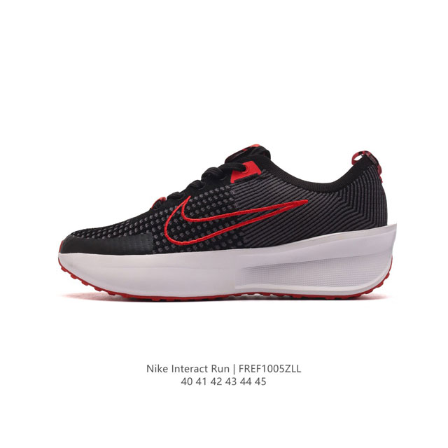 Nike Interact Run : Fd2291-102 : 40-45 Fref 5Zll