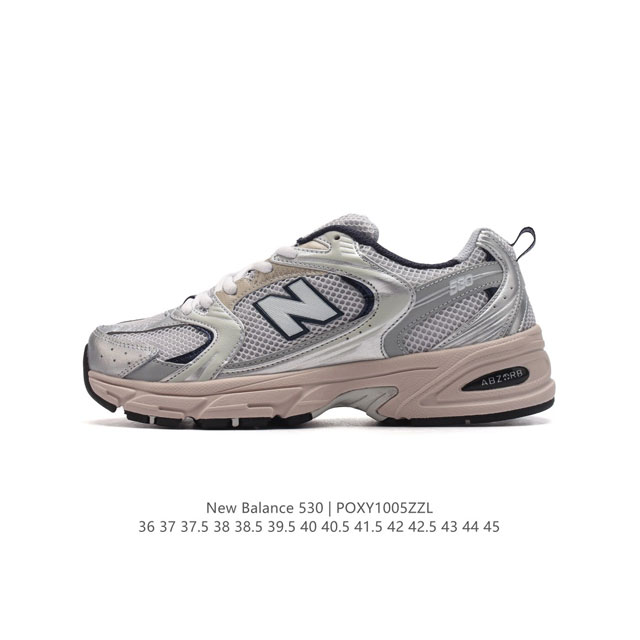 Nb530 New Balance 530 nb530 nb 530 530 Mr530Apr 36-45 Poxy 5Zzl