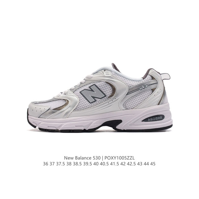 Nb530 New Balance 530 nb530 nb 530 530 Mr530Apr 36-45 Poxy 5Zzl