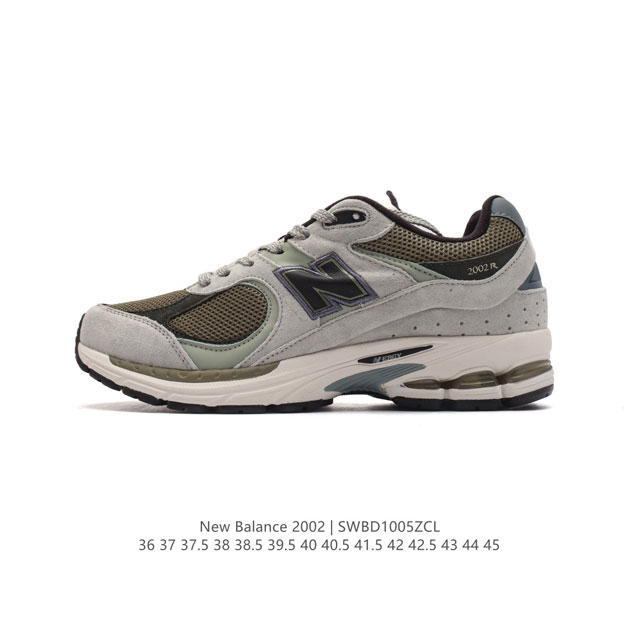 New Balance 2002R Encap N-Ergy New Balance M2002Rna 36-45 Swbd 5Zcl