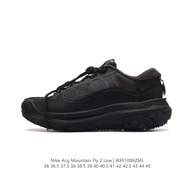 Nike Acg Mountain Fly 2 Low 2 Gore-Tex React React Hf6245 36-45 Ikfe 6Zml