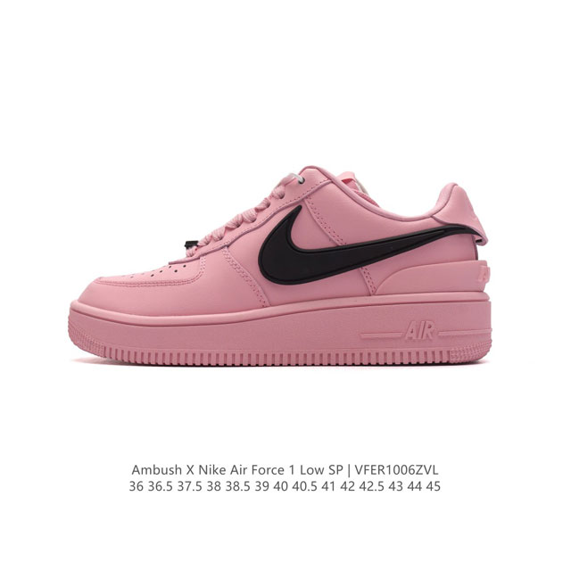 Af1 Ambush X Nk Air Force 7 Low Sp swoosh ambush swoosh dunk tpu ambush force 1