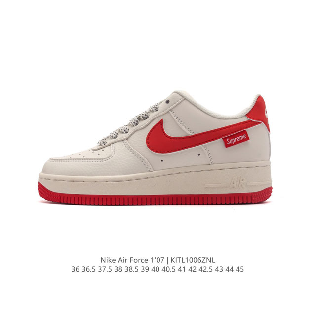 supreme X Nike Air Force 1 Low af1 supreme Hd1968-026 36 36.5 37.5 38 38.5 39 4