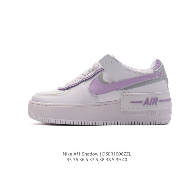 Nike Af1 Af1 Nike Air Force 1 Shadow Sacai X Nike Swoosh Air Fn6335 35-40 Dser 6