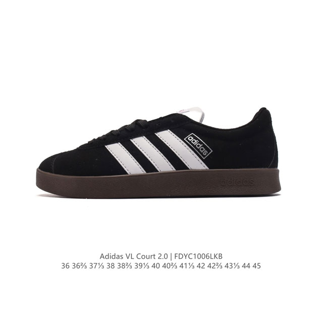 Adidas T Vl Court 2.0 Shoes t t adidas Eva Jq2470 36 36 37 38 38 39 40 40 41 42