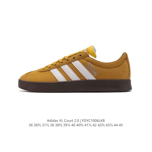 Adidas T Vl Court 2.0 Shoes t t adidas Eva Jq2470 36 36 37 38 38 39 40 40 41 42