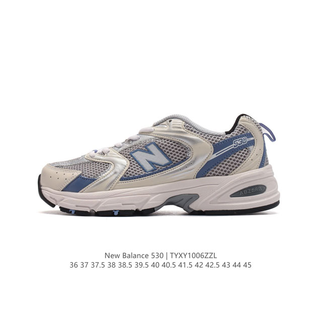 Nb530 New Balance 530 nb530 nb 530 530 Mr530Apr 36-45 Tyxy 6Zzl