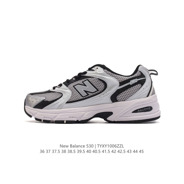 Nb530 New Balance 530 nb530 nb 530 530 Mr530Apr 36-45 Tyxy 6Zzl