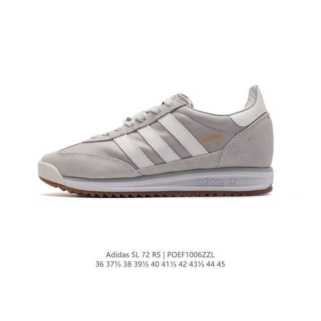 adidas Sl 72 Shoes T ecotex eva Ecotex Eva Ie3475 36 37 38 39 40 41 42 43 44 45