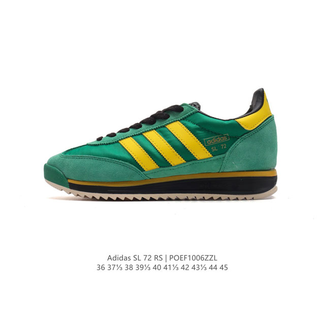 adidas Sl 72 Shoes T ecotex eva Ecotex Eva Ie3475 36 37 38 39 40 41 42 43 44 45