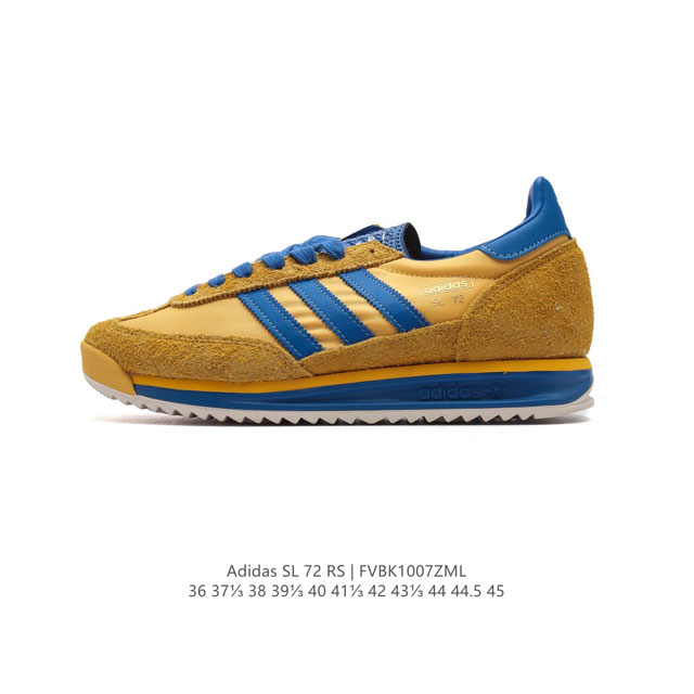 adidas Sl 72 Shoes T ecotex eva Ecotex Eva Ie6526 36 37 38 39 40 41 42 43 44 44