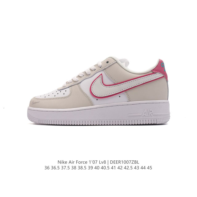 Af1 Nike Air Force 1 07 Low Hm3694 36 36.5 37.5 38 38.5 39 40 40.5 41 42 42.5 4