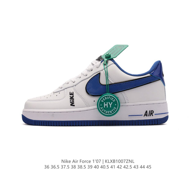 logo Af1 Nike Air Force 1 07 Low Dx8967 36 36.5 37.5 38 38.5 39 40 40.5 41 42 4