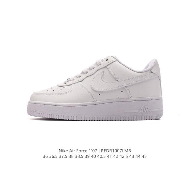 Nike Air Force 1 '07 Low force 1 Dh 66 36 36.5 37.5 38 38.5 39 40 40.5 41 42 42