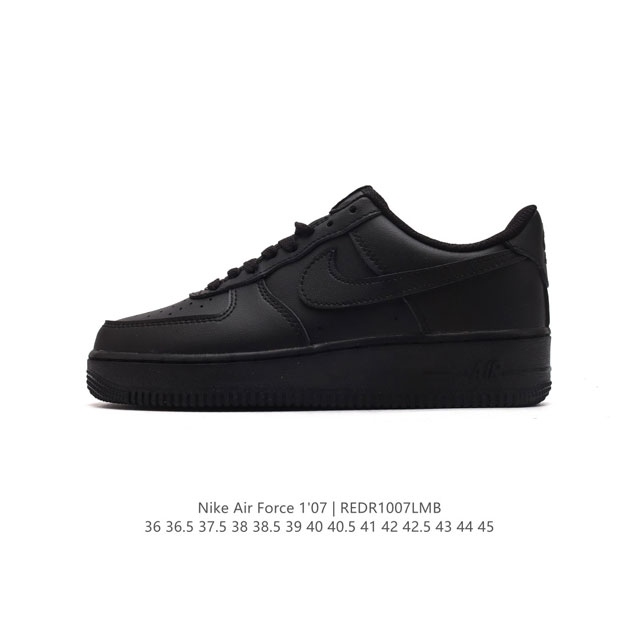 Nike Air Force 1 '07 Low force 1 Dh 66 36 36.5 37.5 38 38.5 39 40 40.5 41 42 42