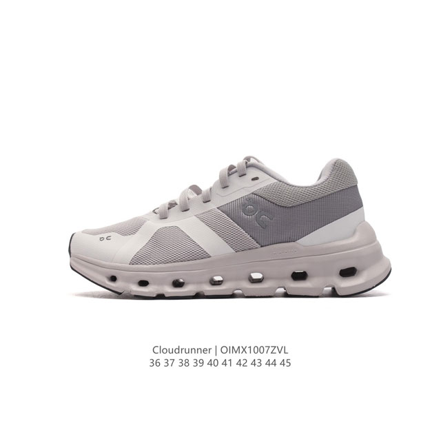 On cloudrunner 2 Tpu cloudtec Helion Superfoam 36-45 Oimx 7Zvl