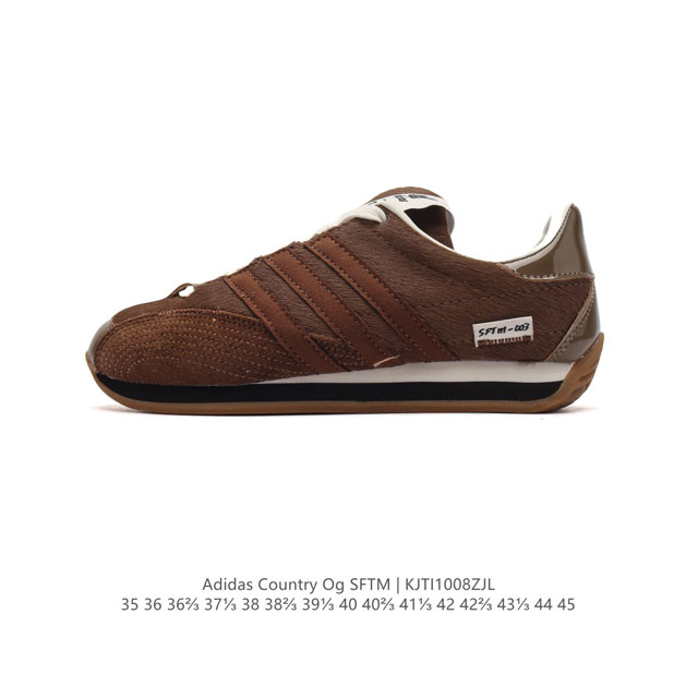 Adidas Country Og Shoes T Country Og 1970 Id3555 35 36 36 37 38 38 39 40 40 41