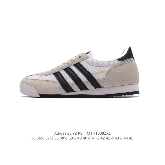 adidas Sl 72 Shoes T ecotex eva Ecotex Eva Ih1321 36 36 37 38 38 39 40 40 41 42