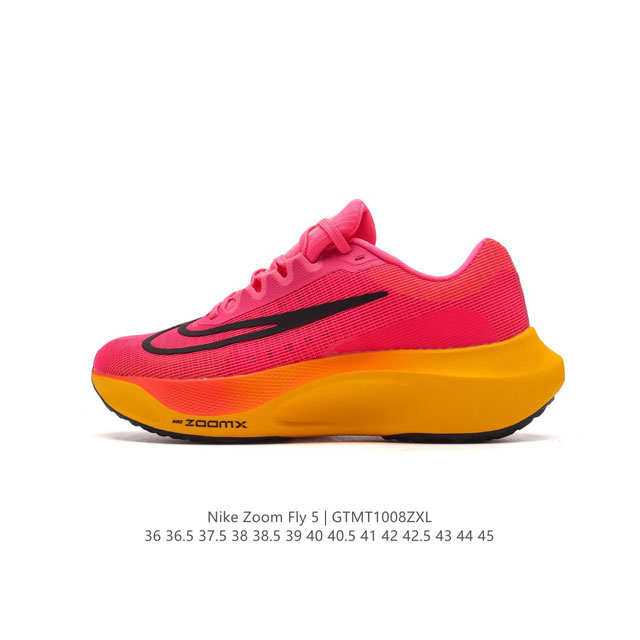 Nike Zoom Fly 5 Zoomx Dm8968 36 36.5 37.5 38 38.5 39 40 40.5 41 42 42.5 43 44 4