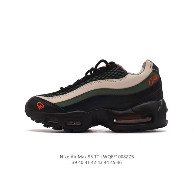 Nike Air Max 95 Nike Nike Air Max 95 Nike Logo air Max Air Max 95 Fb2709-003 : 3