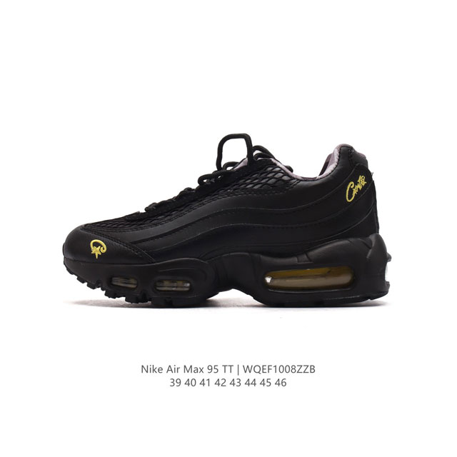 Nike Air Max 95 Nike Nike Air Max 95 Nike Logo air Max Air Max 95 Fb2709-003 : 3