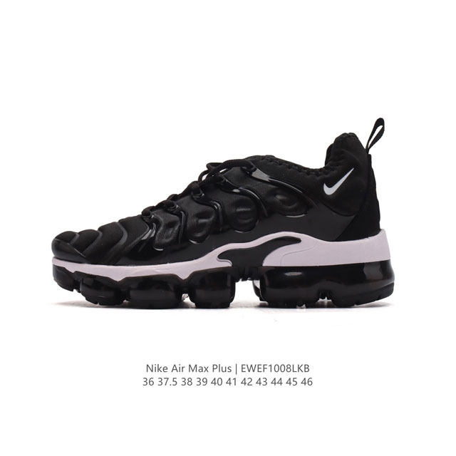 Nike Air Max Plus Tpu Swoosh Logo Ceater Foam Air Max 924453-018 36-46 Ewef1008L