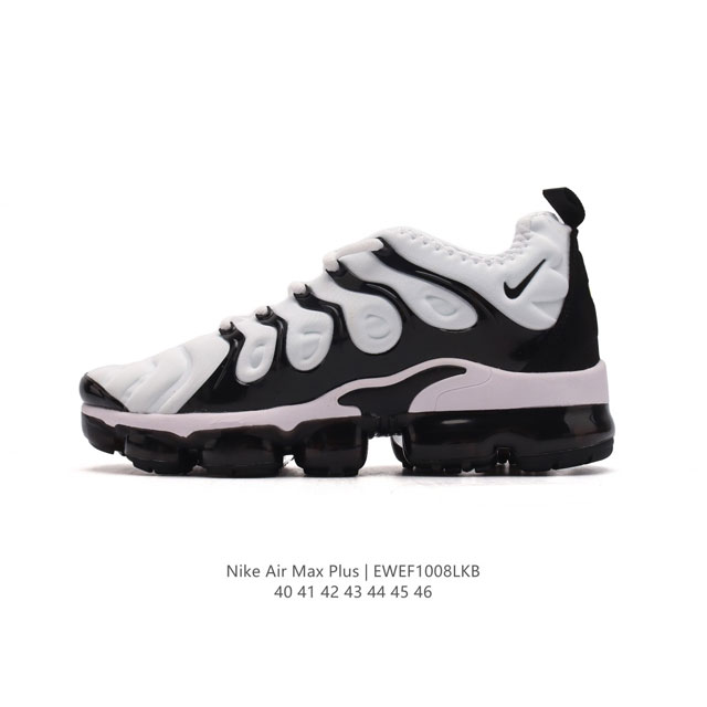 Nike Air Max Plus Tpu Swoosh Logo Ceater Foam Air Max 924453-018 40-46 Ewef1008L