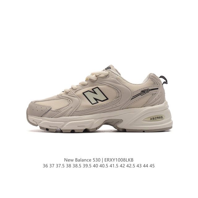 Nb530 New Balance 530 Nb530 nb 530 530 Mr530Sg 36-45 Erxy1008Lkb