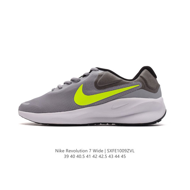 Nike Revolution 7 Wide Fb8501 39 40 40.5 41 42 42.5 43 44 45 Sxfe 9Zvl