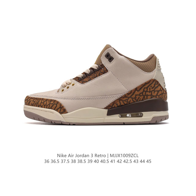 Aj3 Nike Air Jordan 3 Retro Se 3 3 Aj 1988 Nike Air Dn3707- 36-45 Mjjx 9Zcl