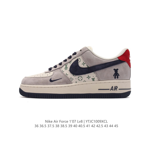 Af1 Nike Air Force 1 07 Low Sj9188 36 36.5 37.5 38 38.5 39 40 40.5 41 42 42.5 4