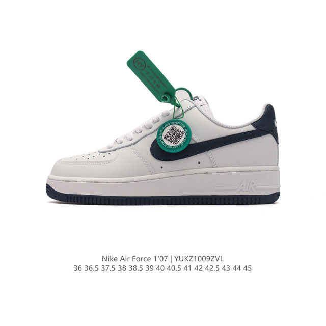 logo Af1 Nike Air Force 1 07 Low Dx8967 36 36.5 37.5 38 38.5 39 40 40.5 41 42 4