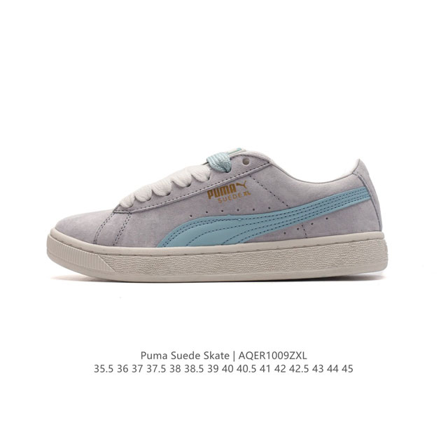 Puma suede Xl Skate 1 logo puma 2 3 4 # puma #Puma # #Pum # puma 35.5-45 Aqer 9