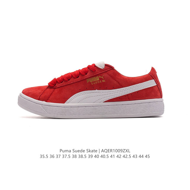 Puma suede Xl Skate 1 logo puma 2 3 4 # puma #Puma # #Pum # puma 35.5-45 Aqer 9