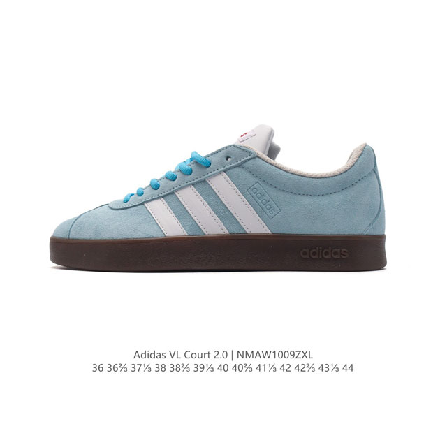 Adidas T Vl Court 2.0 Shoes t t adidas Eva Jq2470 36 36 37 38 38 39 40 40 41 42