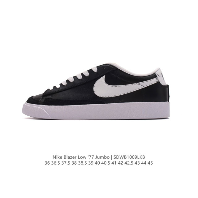 Nike Blazer Low '77 Vntg Swoosh Nike Blazer Low '77 Vntg Da6364 36 37.5 38 39 4