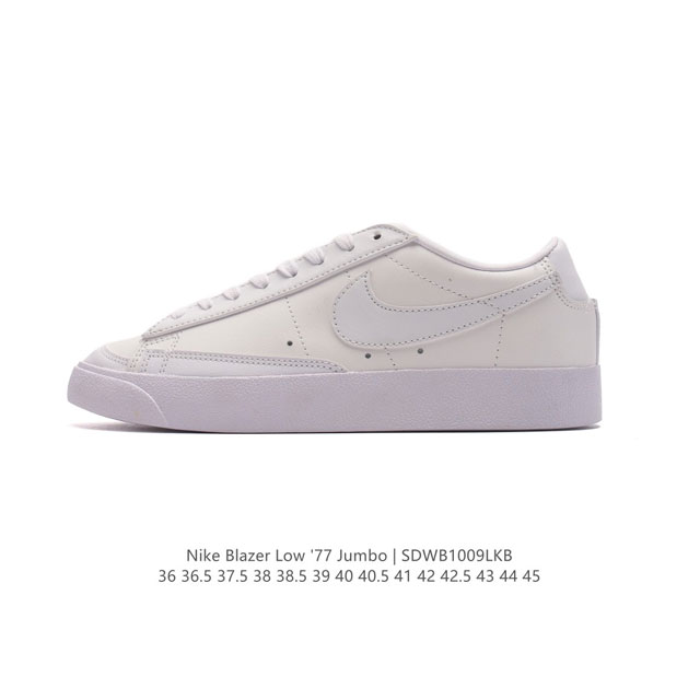 Nike Blazer Low '77 Vntg Swoosh Nike Blazer Low '77 Vntg Da6364 36 37.5 38 39 4