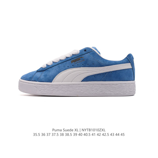 puma Suede Xl : 35.5-45 398708-02 Nytb1010