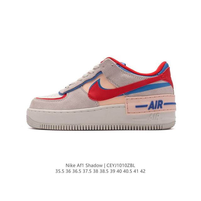 Nike Af1 Af1 Nike Air Force 1 Shadow Sacai X Nike Swoosh Air Dz1847 35.5-42 Cey