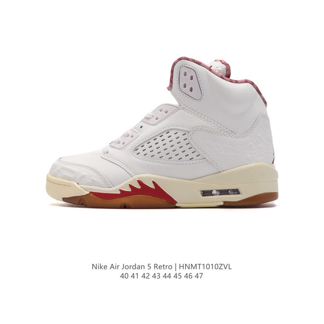 Nike Air Jordan 5 Retro Aj5 5 Aj5 5 5 Air Jordan 1985 nike nba Michael Jordan 3