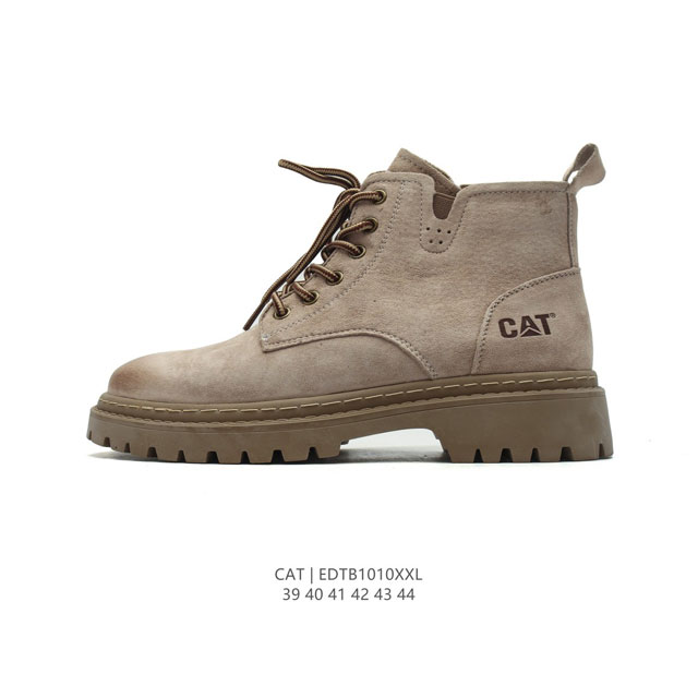 Cat Footwear Cat 39-44 Edtb1010