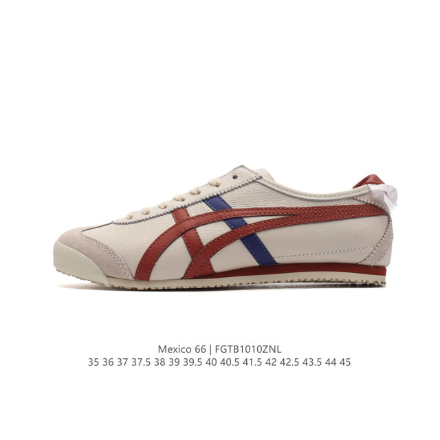 Asics - Onitsuka Tiger Mexico 66 rb : 1183A872-203 35-45 Fgtb1010Znl