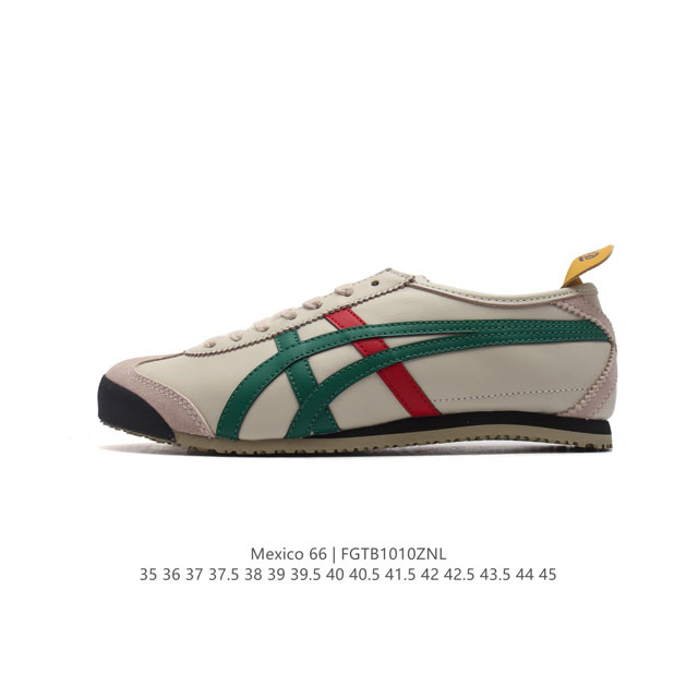 Asics - Onitsuka Tiger Mexico 66 rb : 1183A872-203 35-45 Fgtb1010Znl