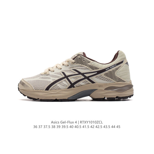 Asics Gel-Flux 4 Gel-Flux4 44 Us10 333 gel q Gel gel-Flux 4 asics Gel speva gel