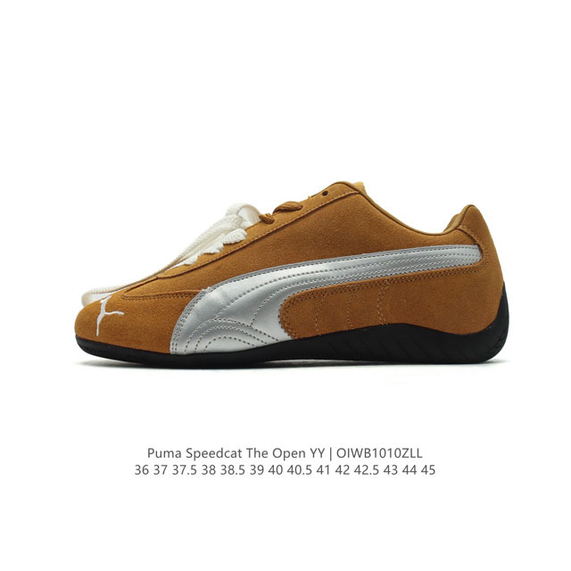 Open Yy X Puma Speedcat Puma Puma Open Yy Speedcat Puma Speed Cat 36-45 Oiwb101